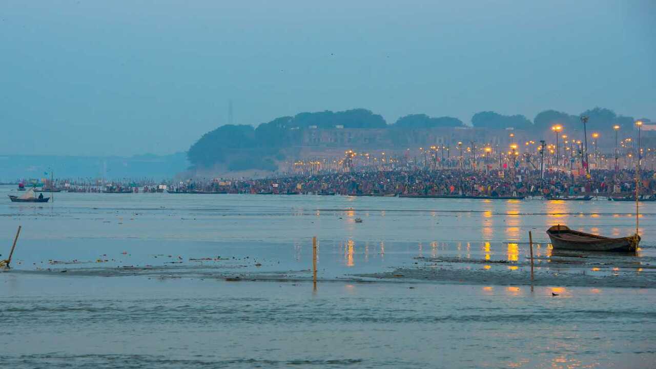 prayagraj sangam